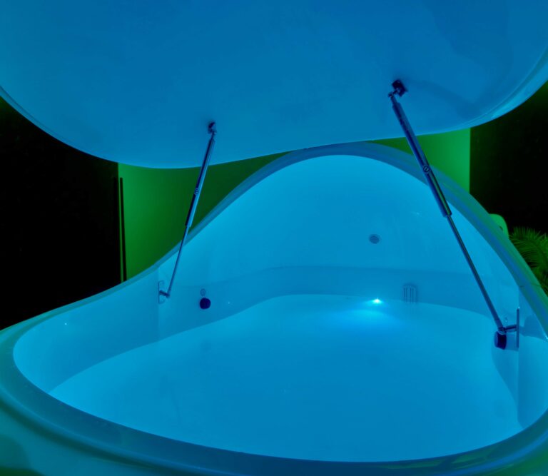 Floatation Tank – Revive Southsea
