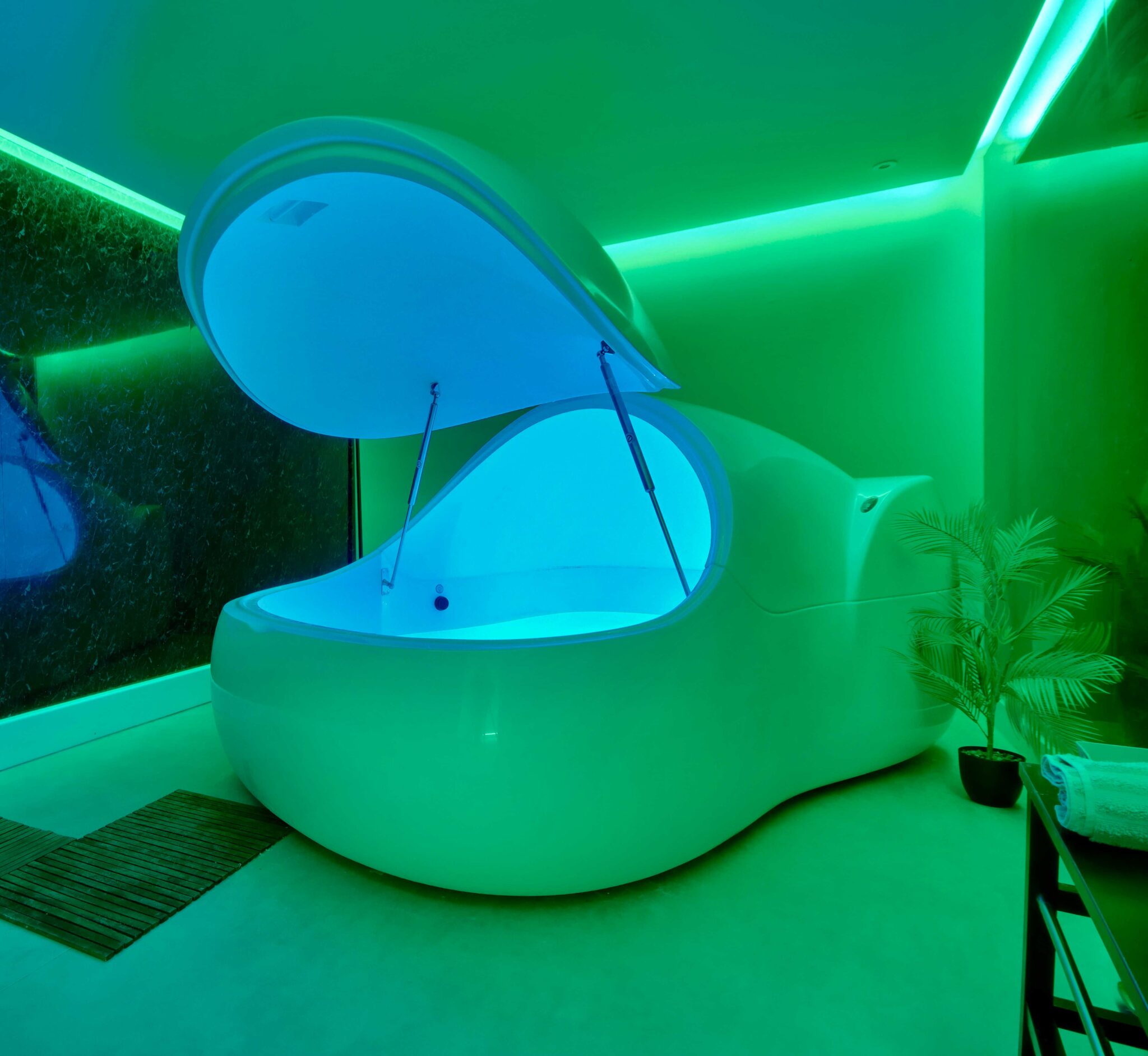 Floatation Tank Revive Southsea