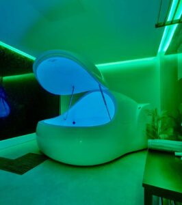 Floatation Tank – Revive Southsea